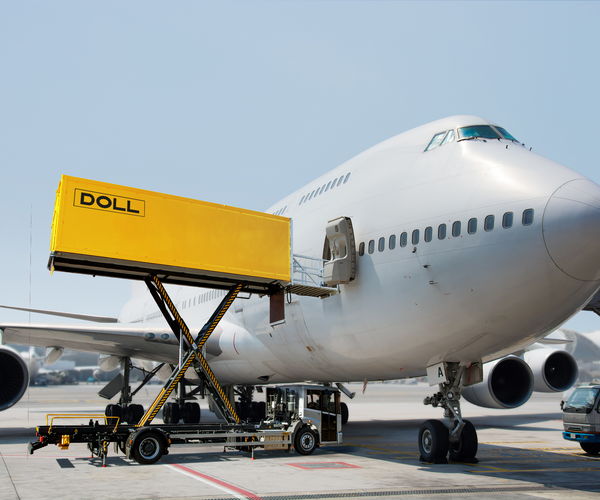 Airport Equipment  DOLL Airport Equipment GmbH